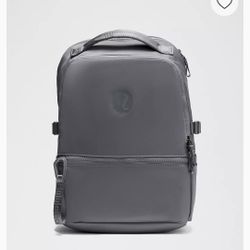 Lululemon Backpack L22 $55