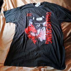 Thanksgiving Film Poster T-Shirt