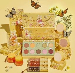 ColourPop × DISNEY Winnie the Pooh Full Collection MAKEUP