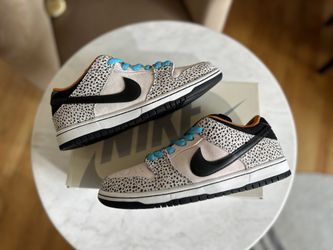 Nike SB Dunk Low Electric Pack Olympic Safari Size 8.5 DS Brand New w/Receipt!