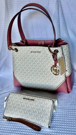 Michael kors purse and wallet