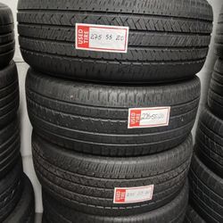 $35 Used Tire Any Size Same Price
