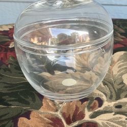 Apple Candy Dish
