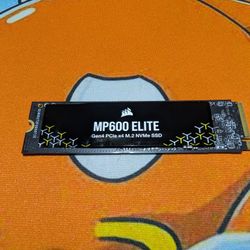 MP600 ELITE 1TB PCIe Gen4 x4 NVMe 1.4 M.2 SSD Hard Drive
