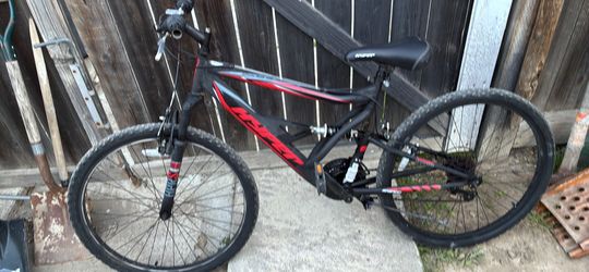 Mountain bike