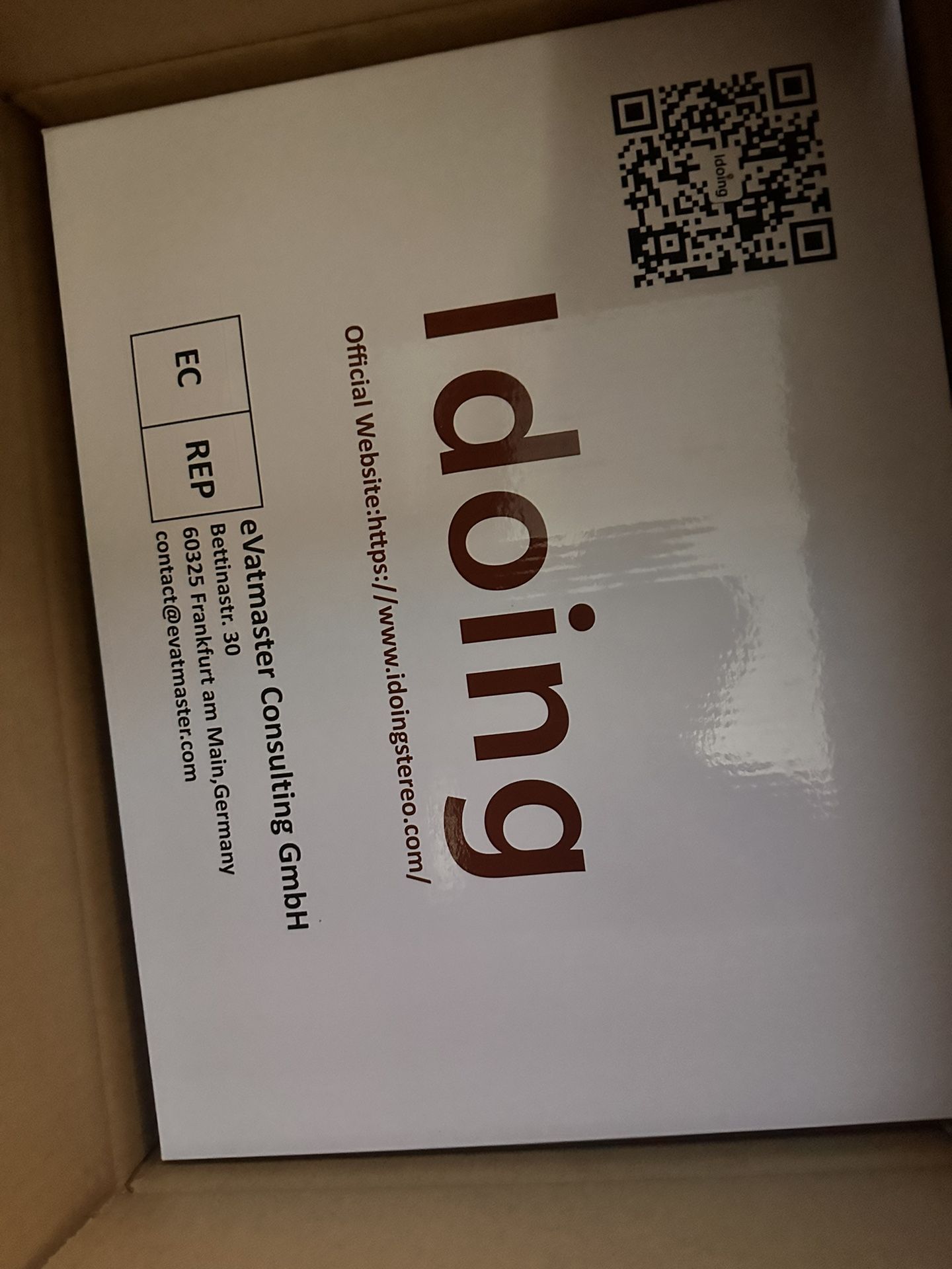 Idoing Head Unit For Frs/brz