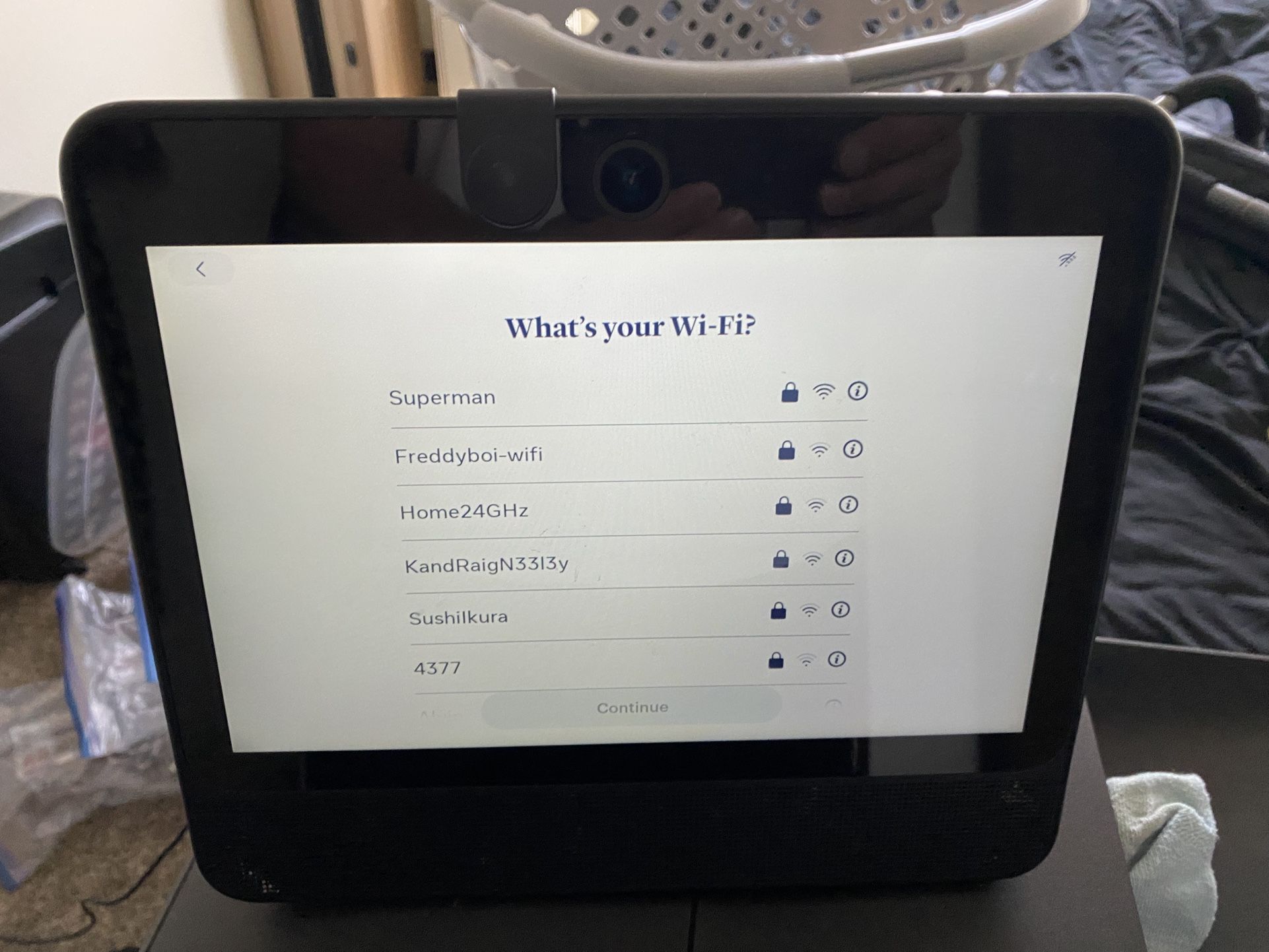 Facebook Portal