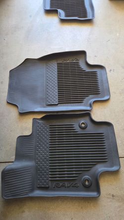 RAV4 All-weather Liner