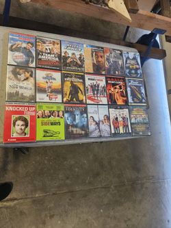 Random Dvds