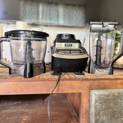Ninja blender