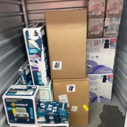 Baby Items 