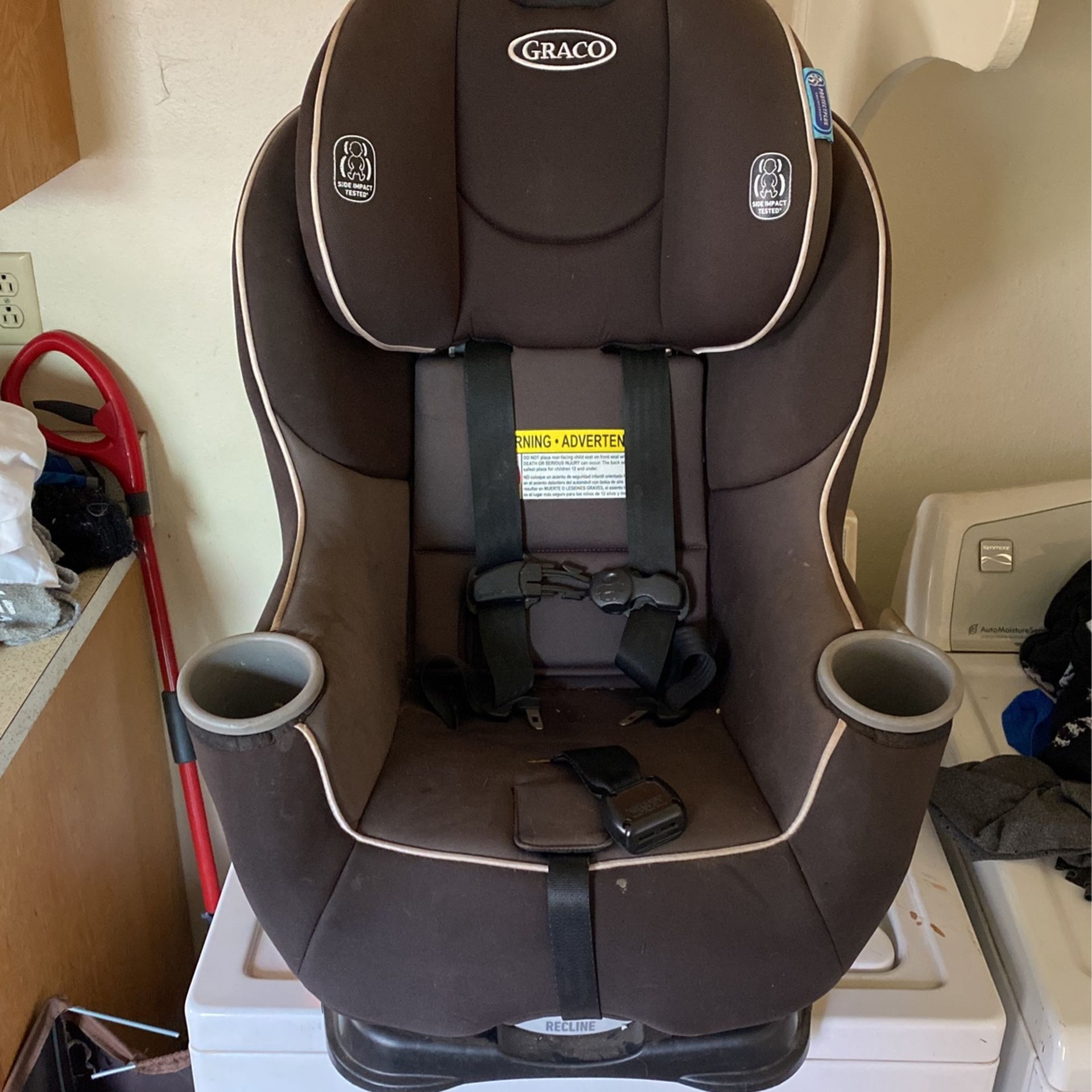 Greco Car Seat