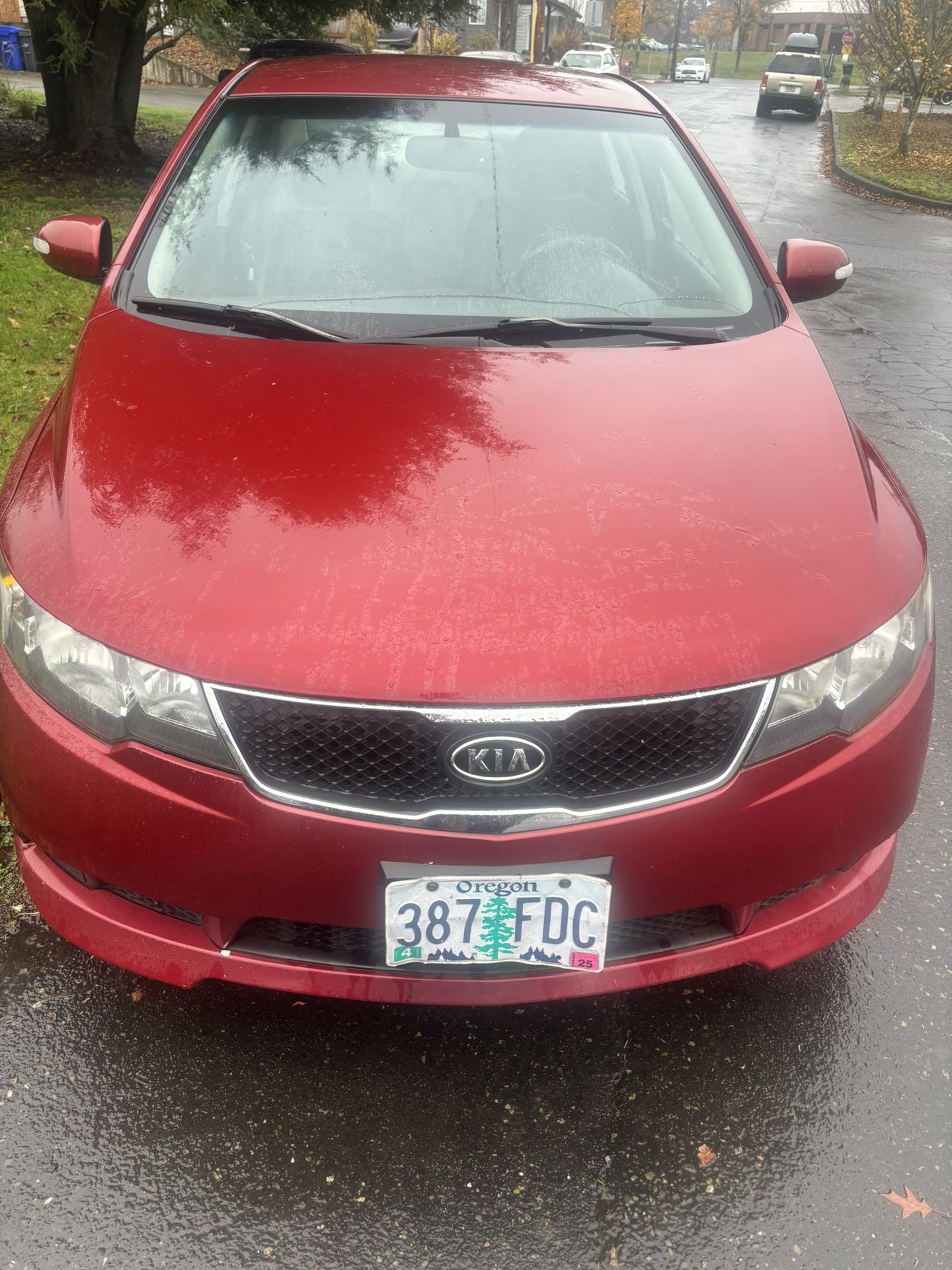 2010 Kia Forte Ex