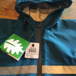 Kids Oaki Rain Suit- New With Tags