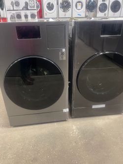 Used Washers & Dryers - Warranty Included