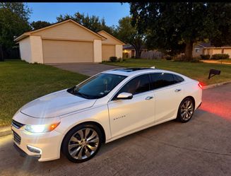 2016 Chevrolet Malibu
