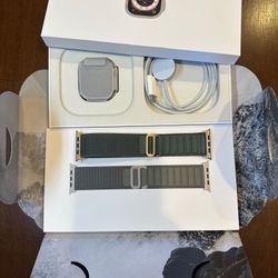 Apple watch Ultra