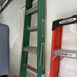 8’ Louisville Ladder
