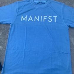 Manifst Money Tee