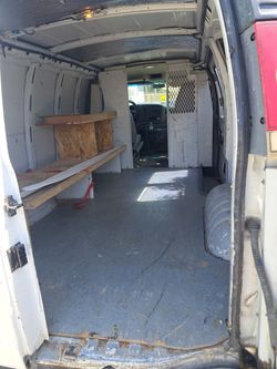 1999 Chevrolet Express