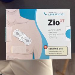 Zio XT Monitor 