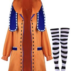 Runa Yomozuki Cosplay Costume