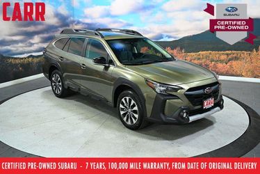 2025 Subaru Outback