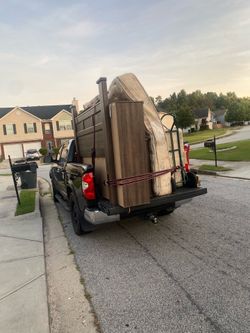 BEDROOM HOUSEHOLD FURNITURE PICKUP DELIVER 🛻