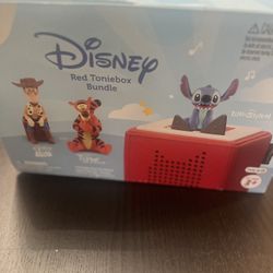 disney tonie box bundle 