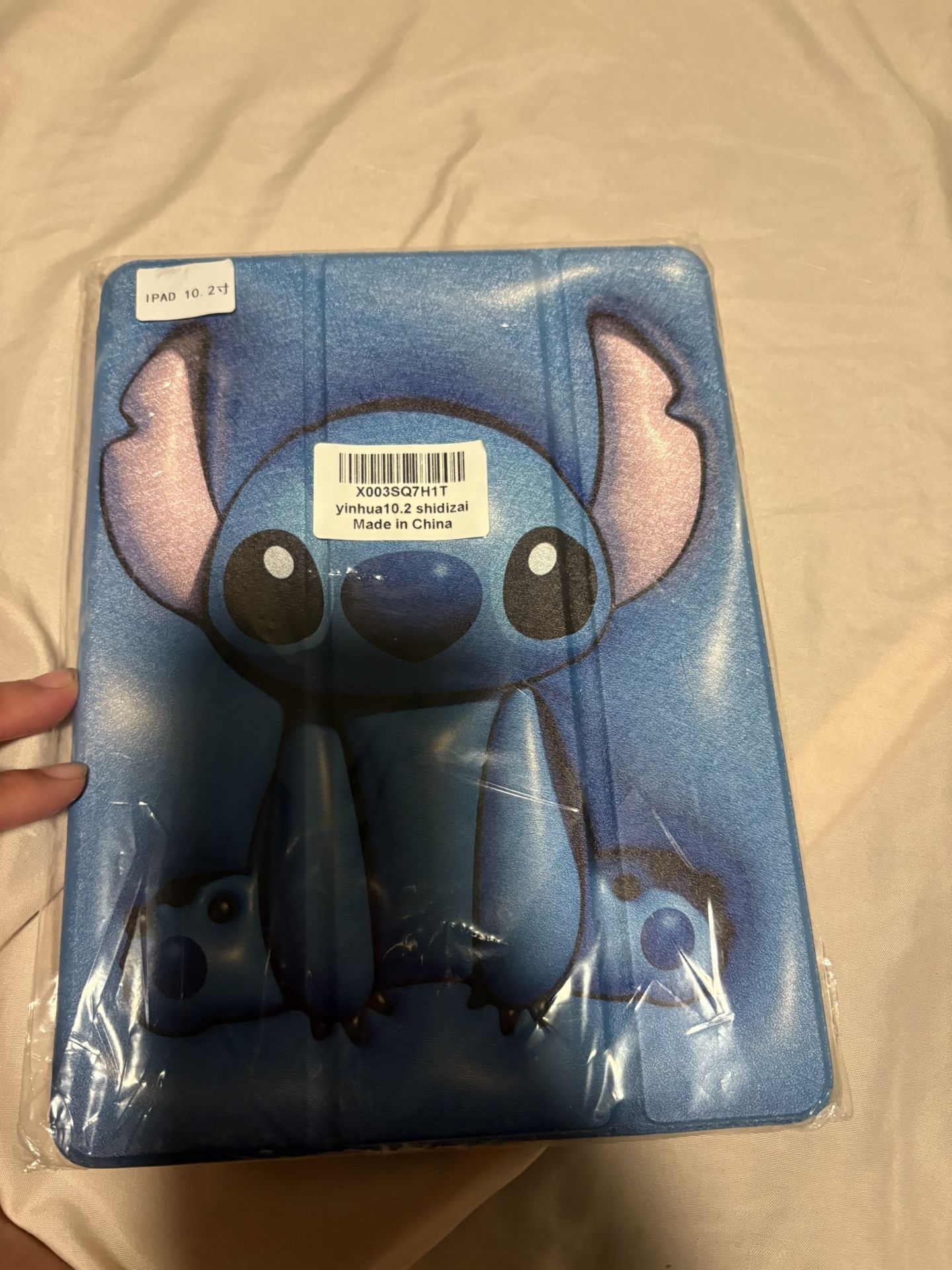 Stitch iPad 10th Gen 