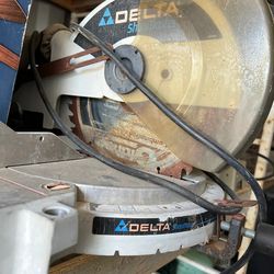 2 10 inch Saws