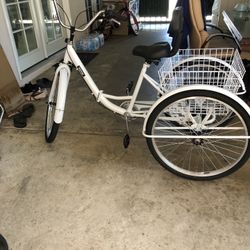 Bicycle