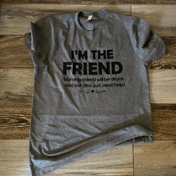 Drunk T Shirt