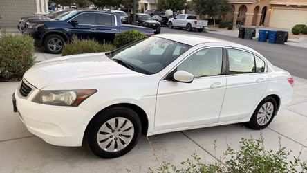 2009 Honda Accord