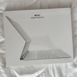 iPad Magic Keyboard