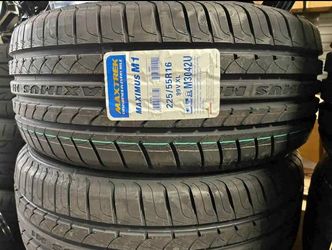 225/55/16 New Tires
