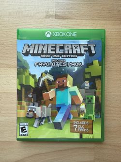 Xbox One & Xbox 360 Game Bundle - GTA 5, Minecraft, Left 4 Dead 2 + More