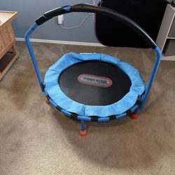Little Tykes Trampoline