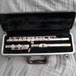 Silver Music Instrument