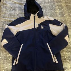 Spyder Jacket 