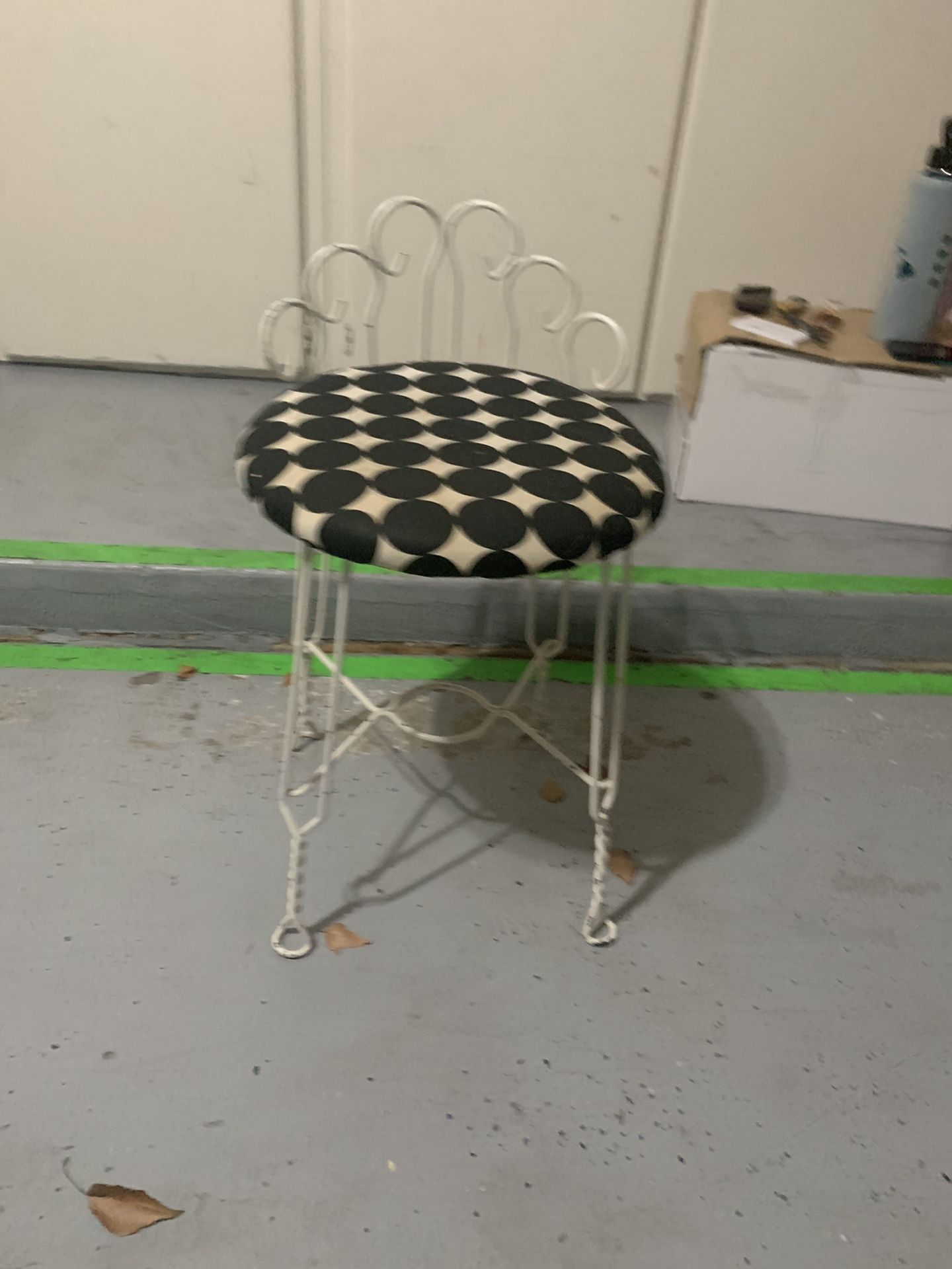 Vanity Chair