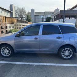 2007 Toyota Matrix