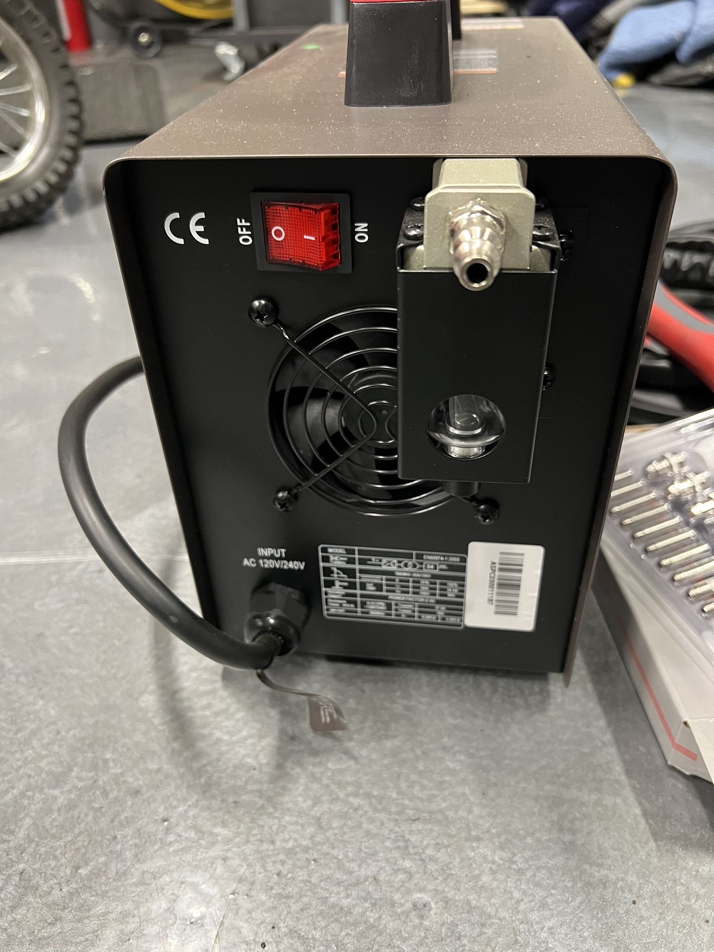 Lotos LTP5000D 50Amp Plasma Cutter for Sale in San Diego, CA OfferUp