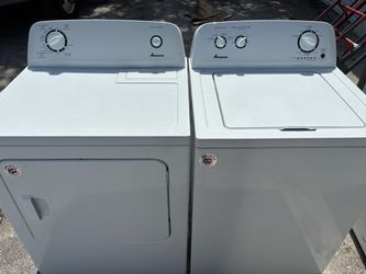 WASHER/DRYER AMANA