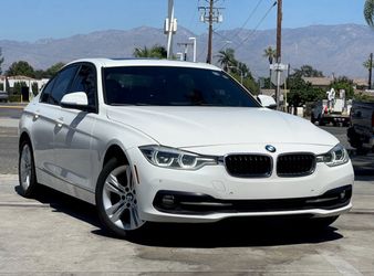 2016 BMW 328i
