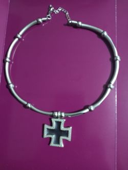 Beaded chokers