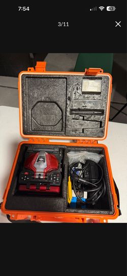 Fiber Optic Fusion Splicer Multicom