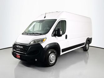 2024 RAM ProMaster 2500