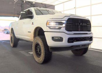 2024 RAM 2500