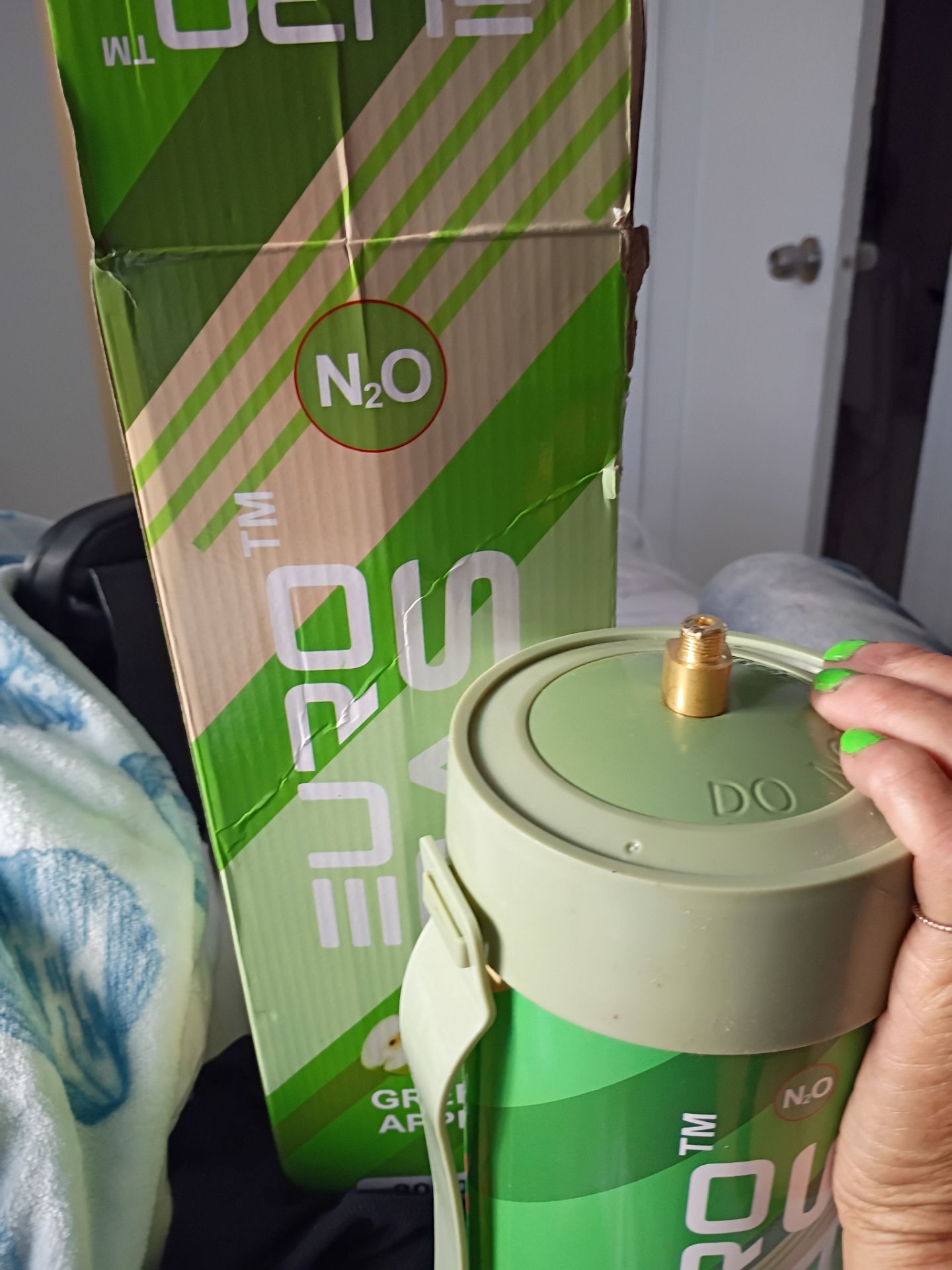 Infüzd Watermelon Mint - 2000g